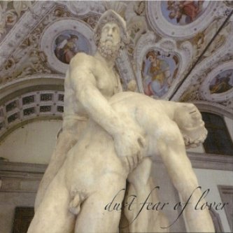 Copertina dell'album dust fear of lover, di Dust Fear Of Lover