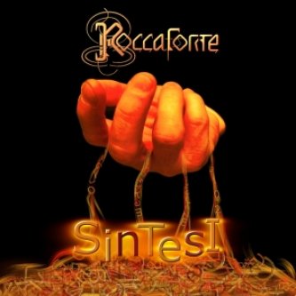 Copertina dell'album Sintesi, di Roccaforte