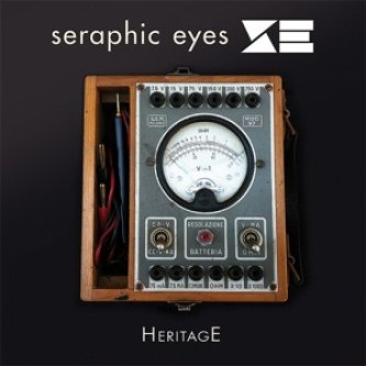 Copertina dell'album Heritage, di Seraphic Eyes