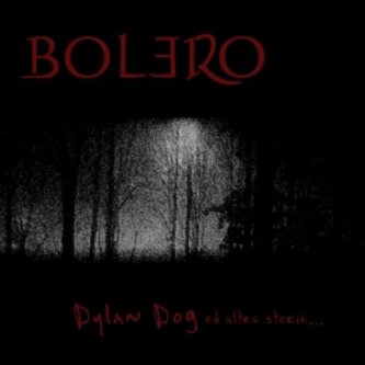 Copertina dell'album Dylan Dog ed altre storie, di Bolero