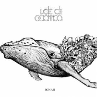 Copertina dell'album Jonah EP, di Isole di Ceramica
