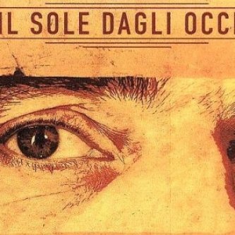 Copertina dell'album Il sole dagli occhi (2013), di Toni Moretto