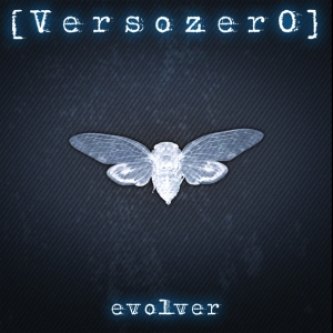 Copertina dell'album evolver, di Versozero