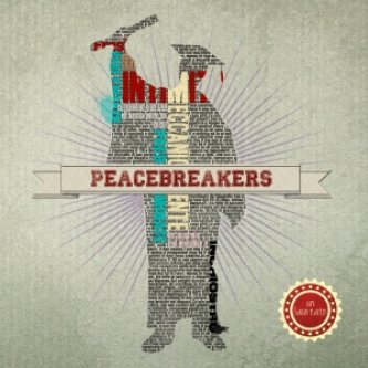 Copertina dell'album Un laureato, di peacebreakers