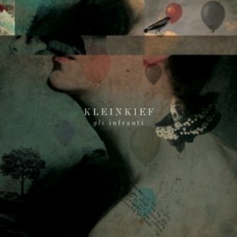 Copertina dell'album Gli infranti, di Kleinkief