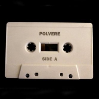Copertina dell'album the Polvere’s Farewell, di Polvere