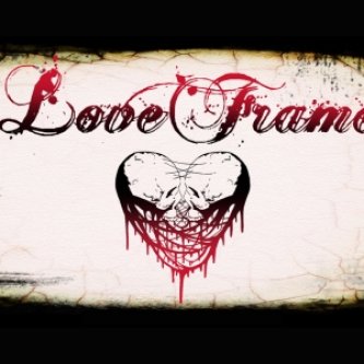 Copertina dell'album Love Frame EP, di Love Frame