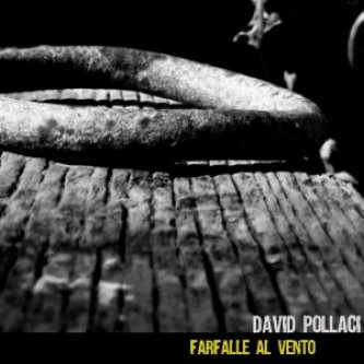 Copertina dell'album Singolo - Farfalle al vento, di David Pollaci
