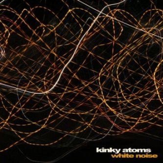 Copertina dell'album White Noise, di Kinky Atoms