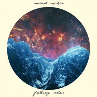 Copertina dell'album Falling Skies EP, di Wired Sophia