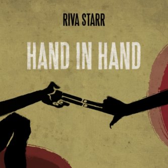 Copertina dell'album Hand in hand, di Riva Starr