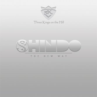 Copertina dell'album Shindo - The new way, di Three Kings on the Hill