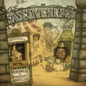 Copertina dell'album Discoverland, di Discoverland
