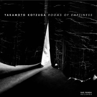 Copertina dell'album Rooms of emptiness EP, di Yakamoto Kotzuga