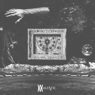 Copertina dell'album Malevic, di Malevic