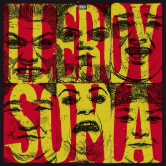 Copertina dell'album SOMA, di LLEROY
