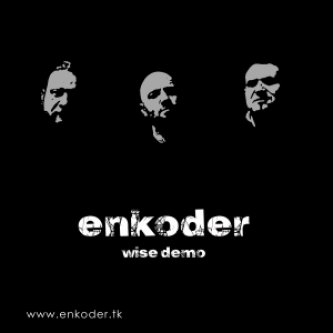Copertina dell'album WISE DEMO 2013, di enkoder