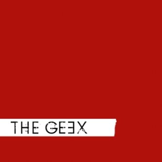 Copertina dell'album The Geex Ep, di THE GEEX
