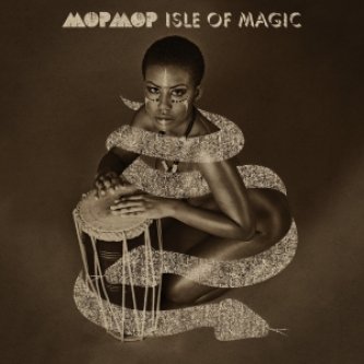 Copertina dell'album Isle of Magic, di Mop Mop