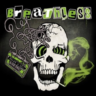Copertina dell'album BREATH'N ROLL, di Breathless