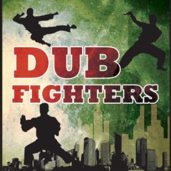 Copertina dell'album Dub Fighters, di dubfighters