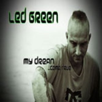 Copertina dell'album My Dream, di Led Green