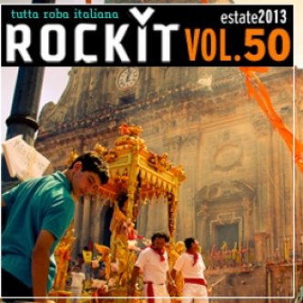 Copertina dell'album Rockit Vol. 50, di The Lovecats