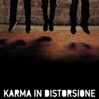 Copertina dell'album s_t, di Karma in Distorsione
