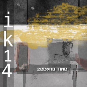 Copertina dell'album second time, di IK14