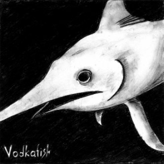 Copertina dell'album vodkafish, di vodkafish1