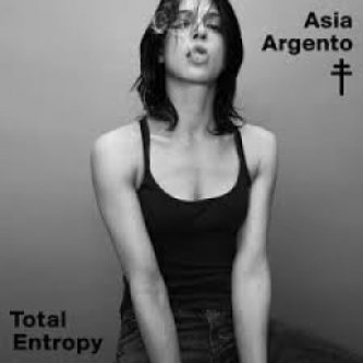 Copertina dell'album Total Entropy, di Asia Argento