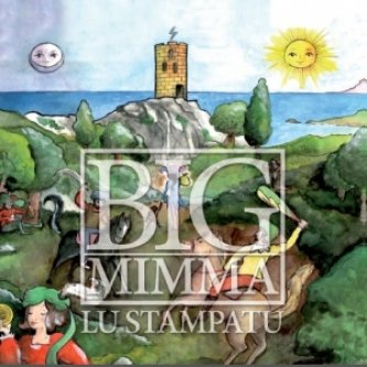 Copertina dell'album Lu Stampatu, di Big Mimma