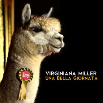 Copertina dell'album Una bella giornata, di Virginiana Miller