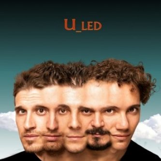 Copertina dell'album U_Led, di U_Led
