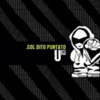 Copertina dell'album Col Dito Puntato, di U_Led