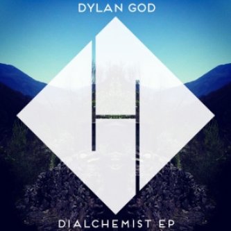 Copertina dell'album Dialchemist EP, di Dylan God