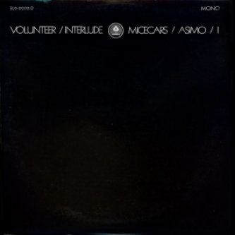 Copertina dell'album Volunteer/Interlude, di Micecars