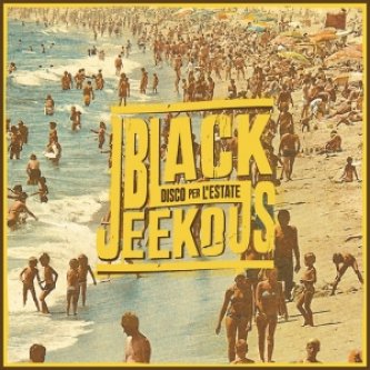 Copertina dell'album Disco Per L'Estate, di Black Jeekous