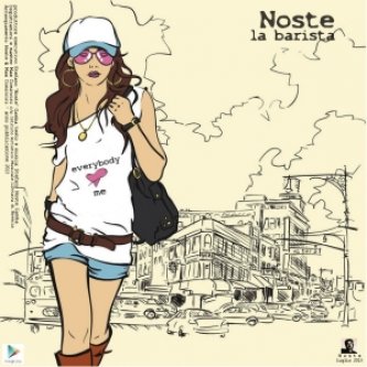Copertina dell'album Noste - La Barista (singolo 2013), di Noste