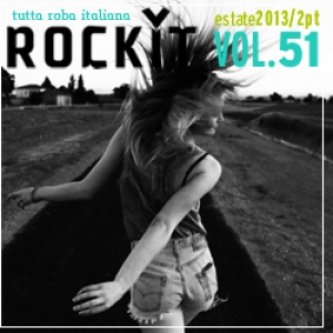 Copertina dell'album Rockit Vol.51, di Blatta & Inesha