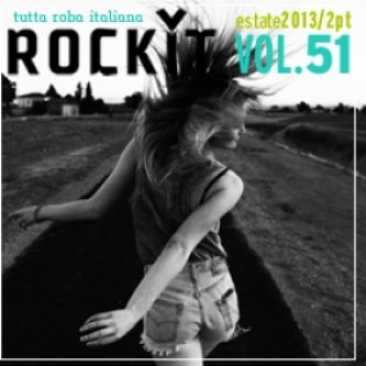 Copertina dell'album Rockit Vol.51, di JONNY BLITZ