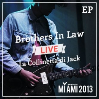Copertina dell'album MI AMI Ep, di Brothers in Law
