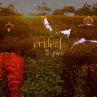 Copertina dell'album Backgrounds, di Dryleaf