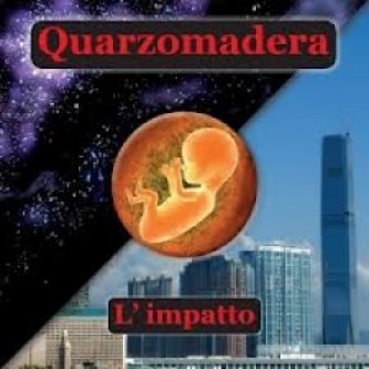 Copertina dell'album L' impatto, di Quarzomadera