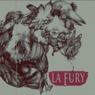 Copertina dell'album La Fury, di La Fury