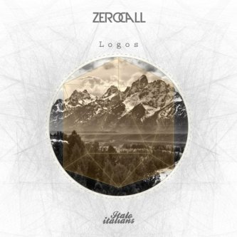 Copertina dell'album Logos, di Zerocall