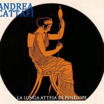 Copertina dell'album La Lunga Attesa Di Penelope, di Andrea Cattafi