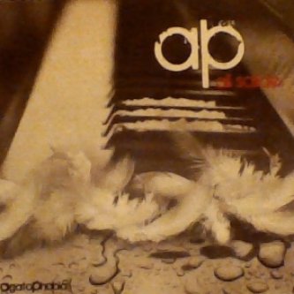 Copertina dell'album Ali Solide, di Agatophobia