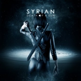 Copertina dell'album Death of a Sun, di Syrian
