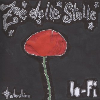 Copertina dell'album Lo-Fi, di Zoe delle Stelle